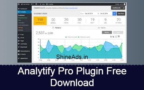 Analytify Pro Plugin Free Download