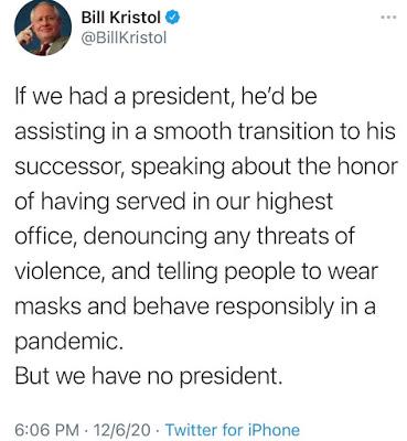 A Deepset Conservative on this President