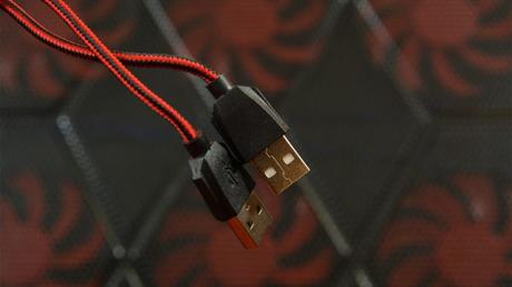 Pccooler PC-R6 laptop cooler review