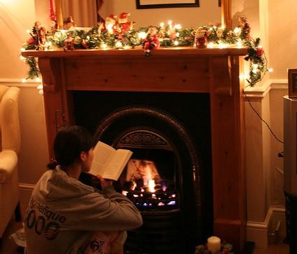 The Gift of Reading:  Books For Everyone on Your List