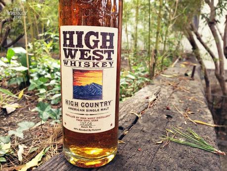 High West High Country Single Malt Review