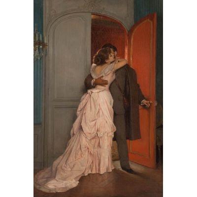 Tuesday 8th December - The Kiss Tuesday 8th December - The Kiss