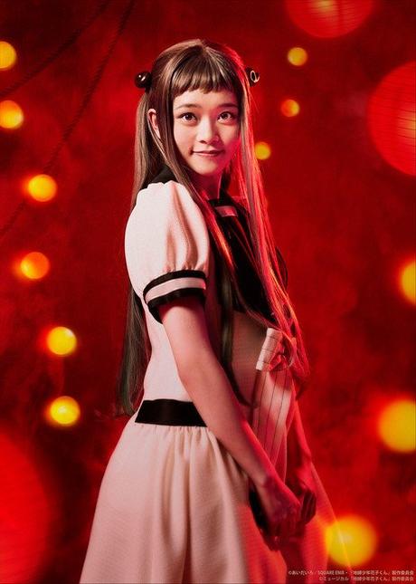 Toilet-Bound Hanako-kun Manga Gets Stage Musical Toilet-Bound Hanako-kun Manga Gets Stage Musical