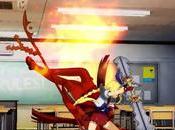 Phantom Breaker: Omnia Game's Trailer Previews Fighting Gameplay