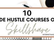 Skillshare Courses Improve Your Side Hustle