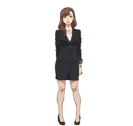 Godzilla Singular Point Anime Unveils 18 Cast Members