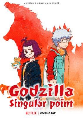 Godzilla Singular Point Anime Unveils 18 Cast Members