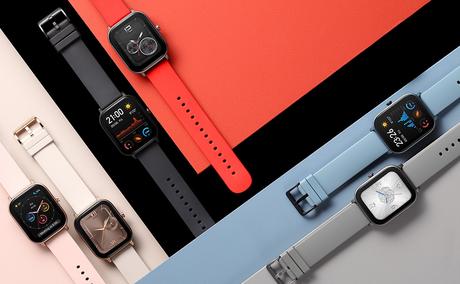 Amazfit GTS Review: Budget Alternative to the Look of  Apple Watch