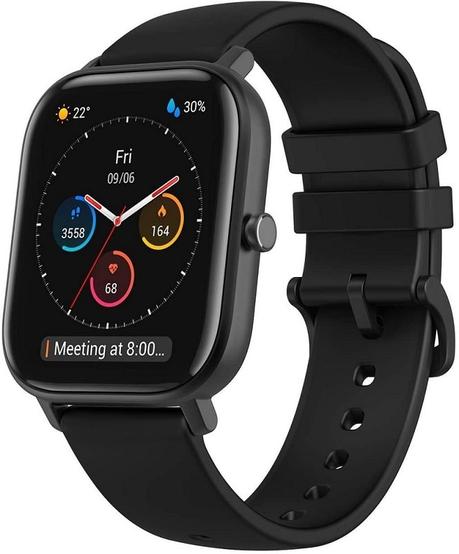 Amazfit GTS Review: Budget Alternative to the Look of  Apple Watch