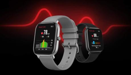 Amazfit GTS Review: Budget Alternative to the Look of  Apple Watch