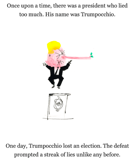 Trumpocchio