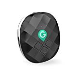 GeoZilla GPS Location Tracker No Monthly Fee for Loved Ones and Valuables | Works with Cellular, WiFi and GPS | Precise and Lightweight | SIM Card and 1-Year Data Plan Included