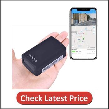 homegps Mini GPS Tracker Device