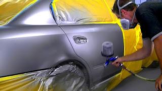 4 Reasons Why Your Car's Paint Is Important