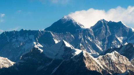 Why did Mount Everest’s height change?