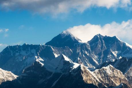 Why did Mount Everest’s height change?