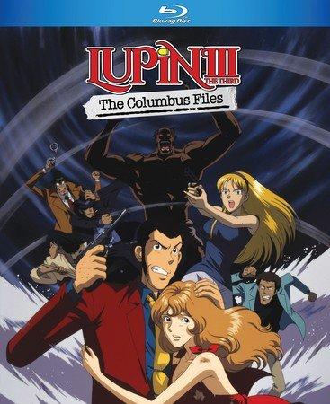 Discotek Licenses Bananya and the Curious Bunch, Lupin III: The Columbus Files, Acrobunch, Brave10 Anime