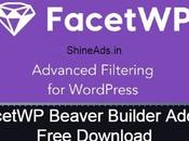 FacetWP Beaver Builder Addon Free Download
