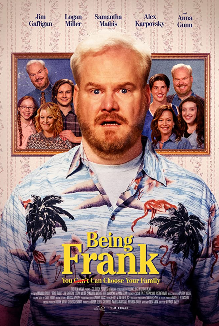 Being Frank (2018) Movie Review