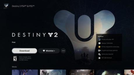 How to Upgrade Destiny 2 From PS4 to PS5