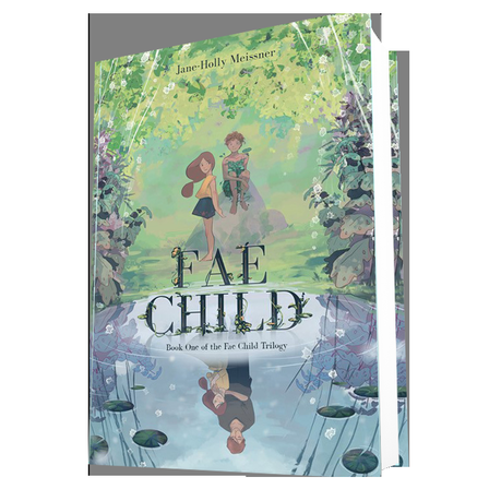 #FaeChild by @hanejolly