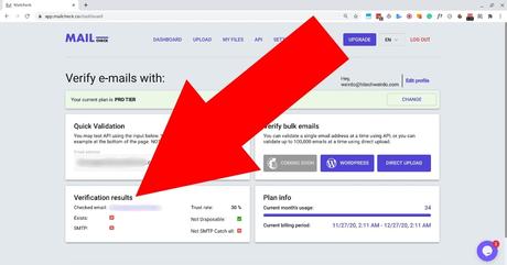 How To Test If An Email Address Is Valid - A Mailcheck.co Review 22 how to check if an email address exists