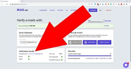 How To Test If An Email Address Is Valid - A Mailcheck.co Review 21 how to check email address