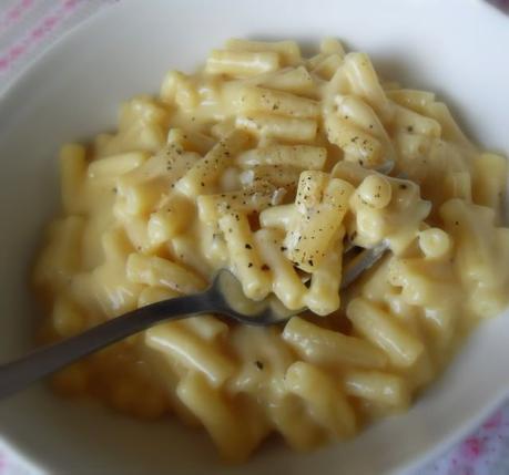Stove Top Mac and Cheese