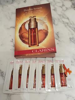 I love Clarins