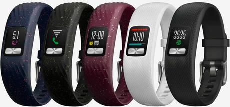 Garmin Vivofit 4 Review: Simple Yet Functional