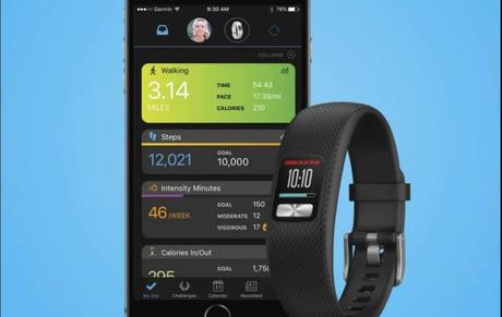 Garmin Vivofit 4 Review: Simple Yet Functional