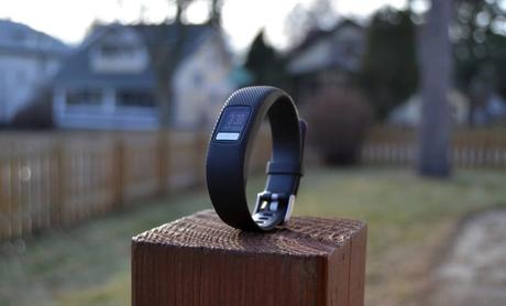 Garmin Vivofit 4 Review: Simple Yet Functional