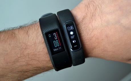 Garmin Vivofit 4 Review: Simple Yet Functional