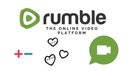 Rumble – The Online Video Platform You Need To Know More About