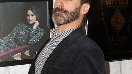 This A-List Celeb Apologized To Jon Hamm For Not Seeing Mad Men