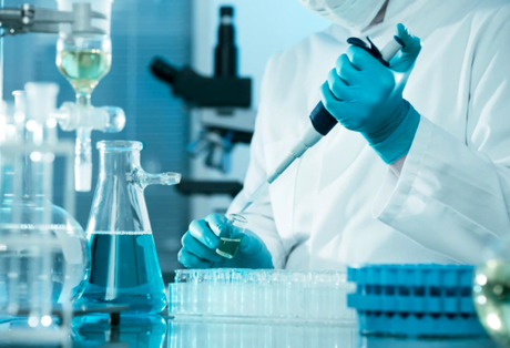 Creating a Smart Laboratory