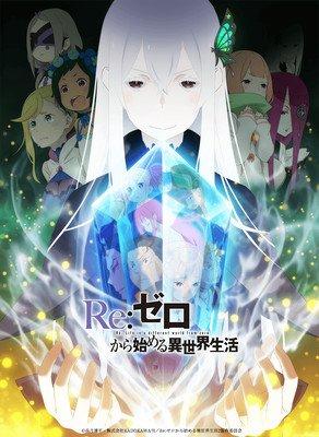 Re:ZERO Anime Season 2's 2nd Half Unveils January 6 Debut, Theme Song Artists, More Mini Anime