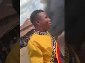 BREAKING: Angry Allegedly Sets Female Kidnapper Ablaze Osun