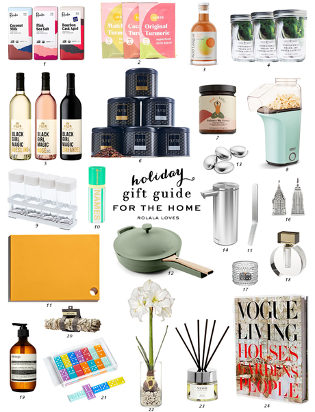 Holiday Gift Guide, Gift Guide, Gift Ideas, Holiday Gifting, Home Gifts