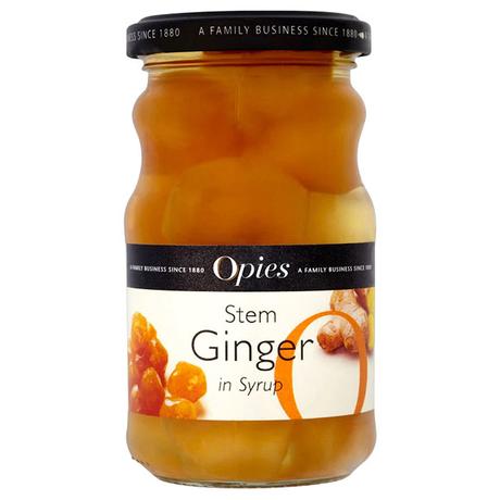 Preserved Stem Ginger in Syrup
