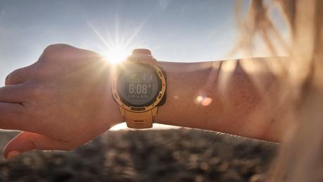 Garmin Instinct Solar Review: Unlimited Endurance with Solar Power