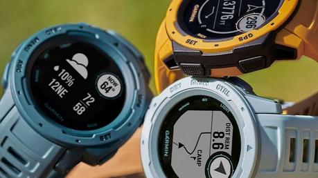 Garmin Instinct Solar Review: Unlimited Endurance with Solar Power