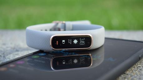 Garmin Vivosmart 4 Review: A Fitness Data Collector