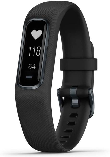 Garmin Vivosmart 4 Review: A Fitness Data Collector