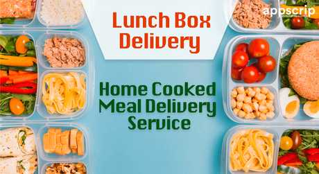 Lunch Box Delivery: Home Cooked Meal Delivery Service