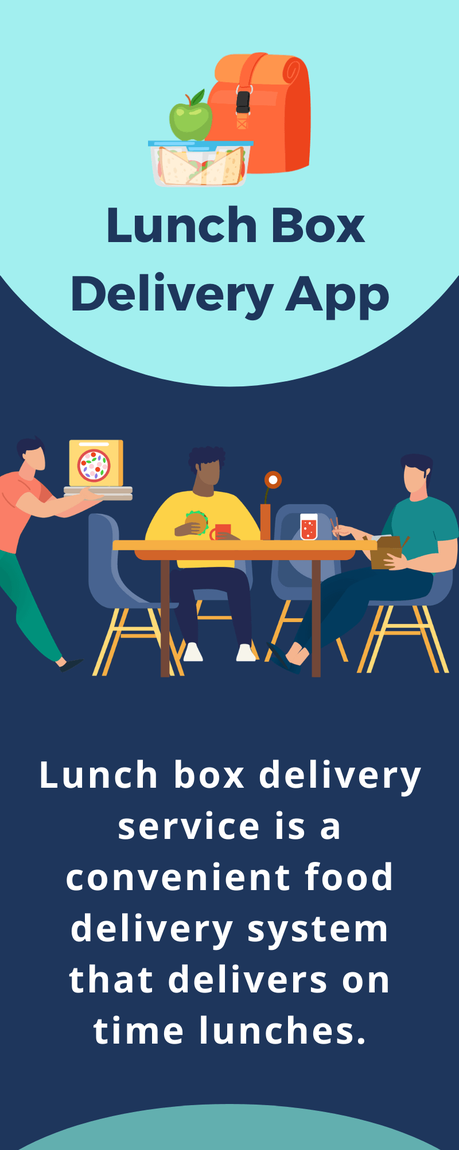 Lunch Box Delivery: Home Cooked Meal Delivery Service