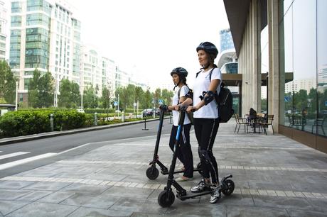 Riding an E-Scooter in Your Local Area: What are the Rules?
