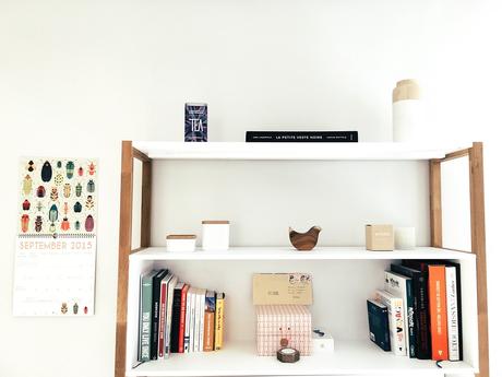 How To Dress Your Shelves