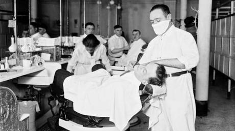 Why the 1918 Flu Pandemic Never Really Ended Why the 1918 Flu Pandemic Never Really Ended
