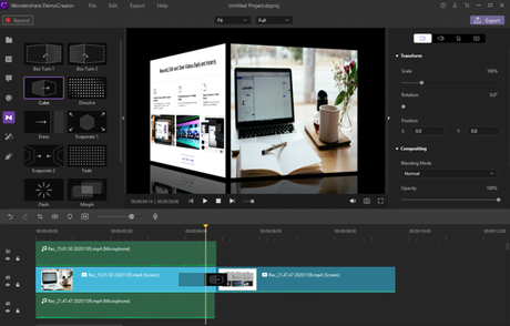 How to Record Screen and Upload Videos to YouTube With Wondershare DemoCreator